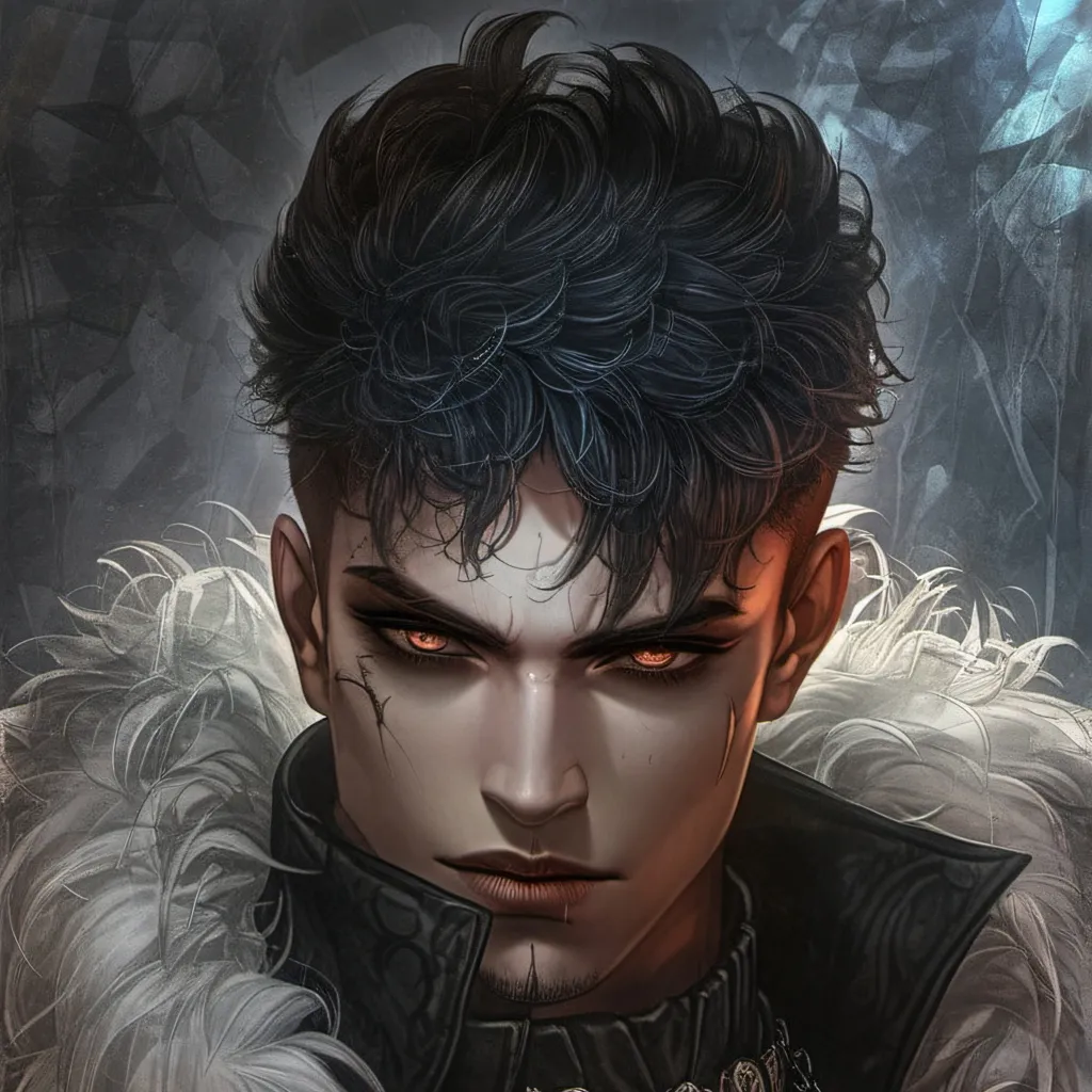 chat with ai character: Darian Nox