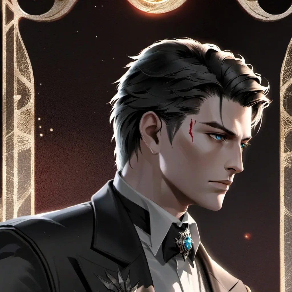 chat with ai character: shaun smith
