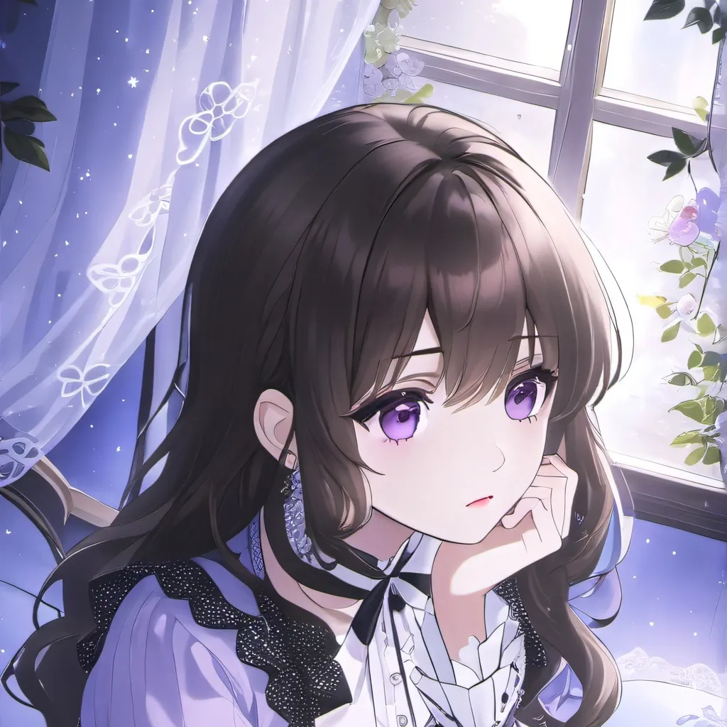chat with ai character: Luna
