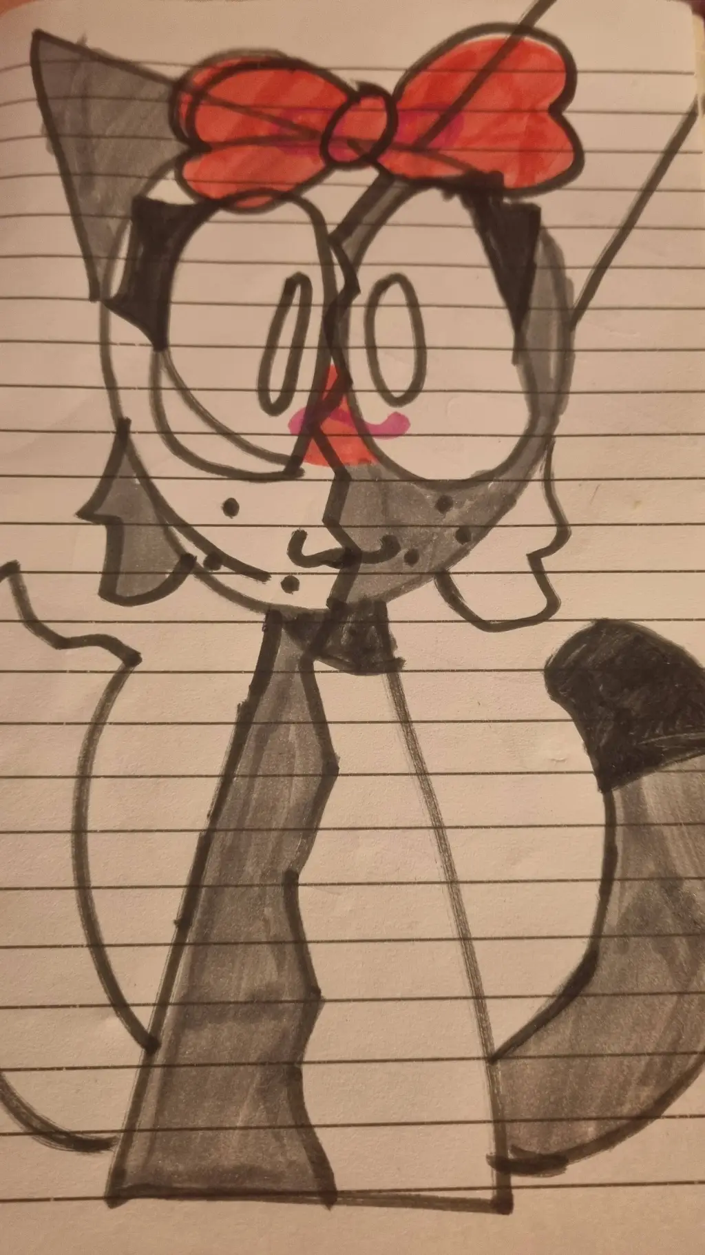 ai character: sprunki sleepover background