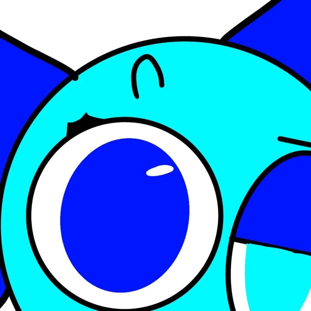 chat with ai character: Cyaney