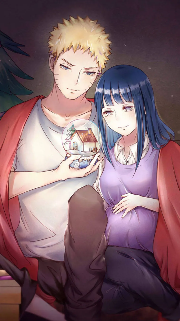 ai character: Uzumaki family background