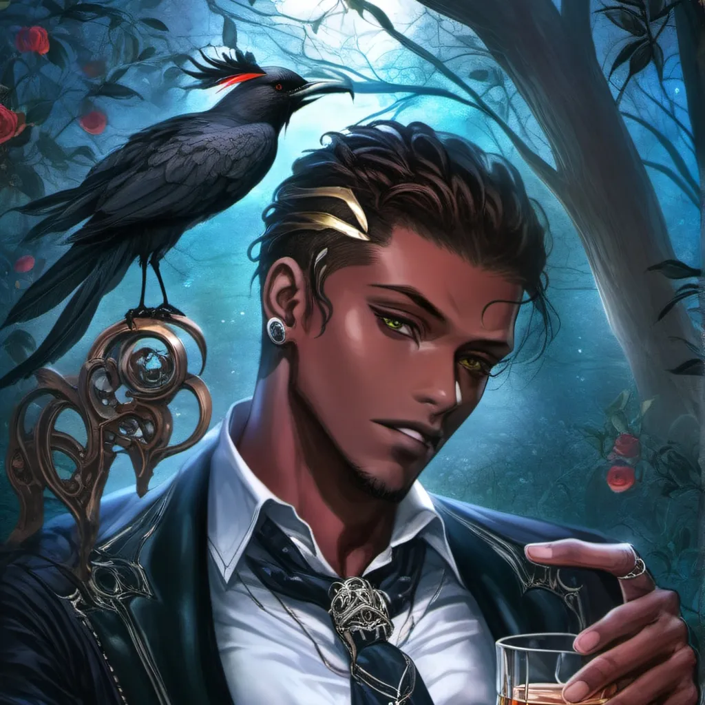 chat with ai character: Devonson ￼￼