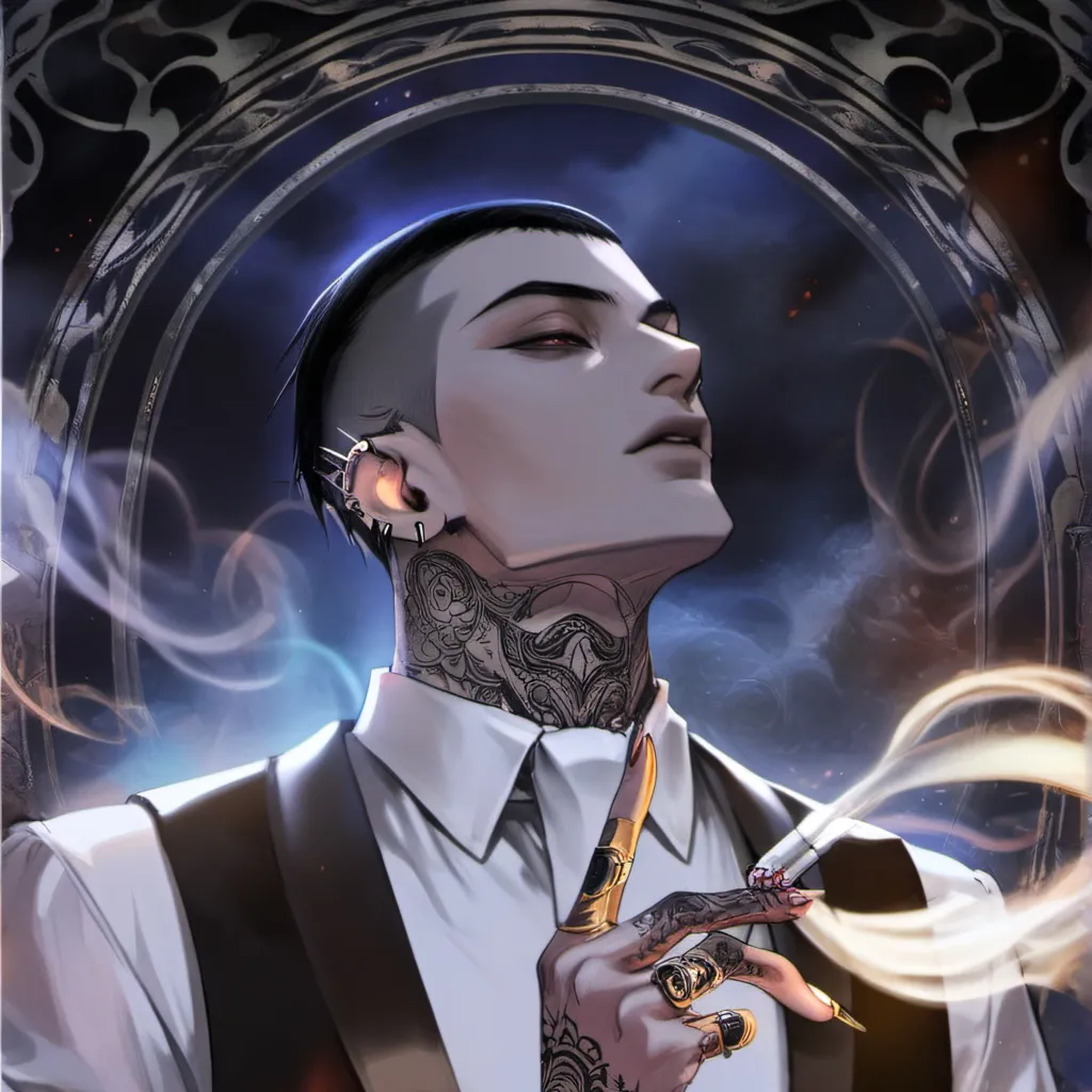 chat with ai character: Alonso