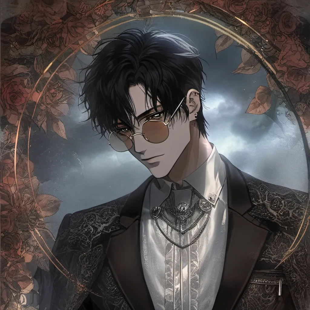chat with ai character: Manson