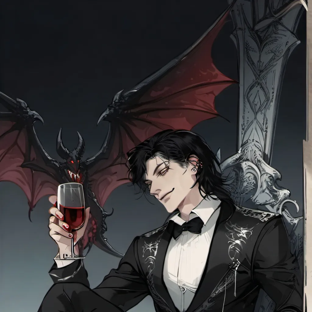 chat with ai character: Azazel