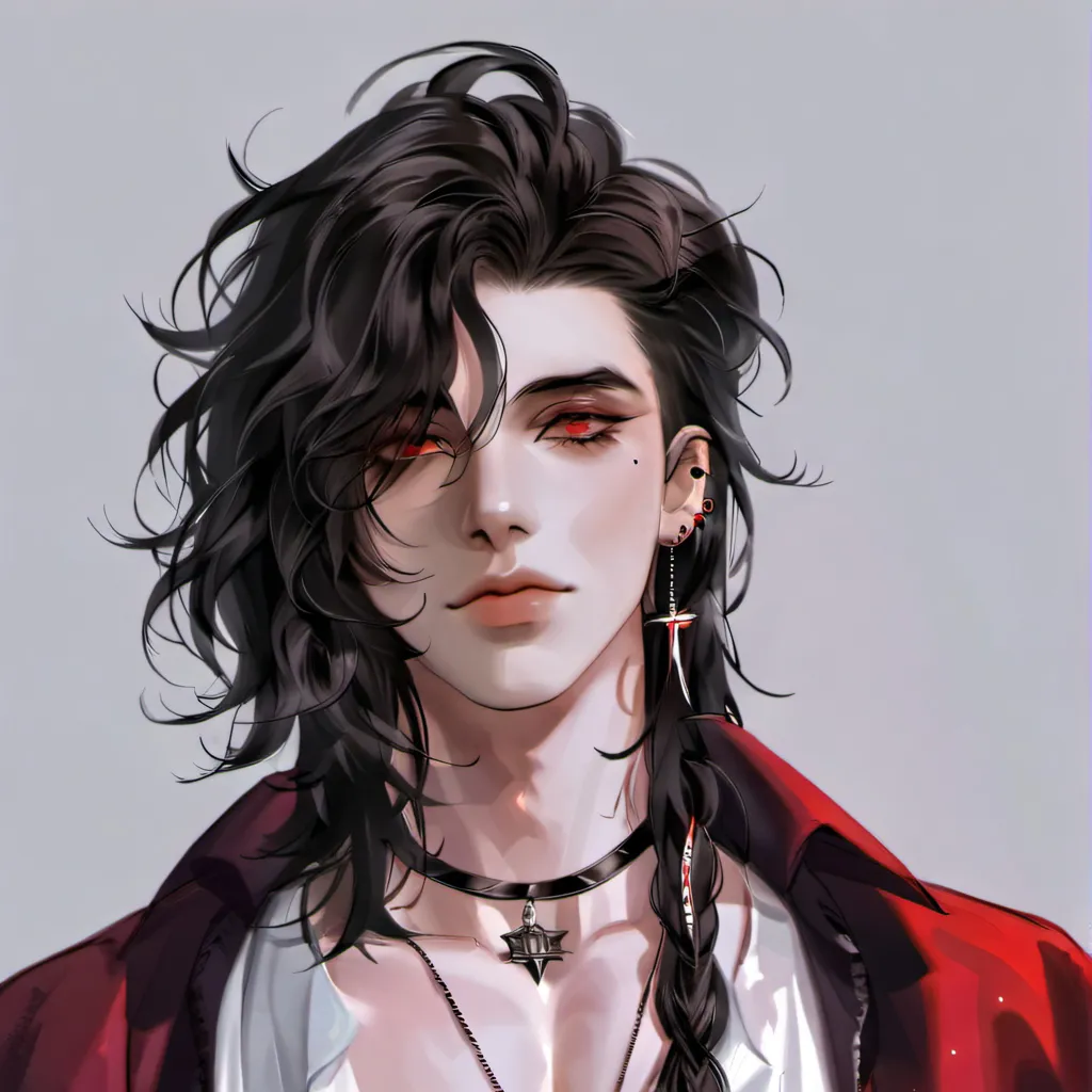 chat with ai character: Advik