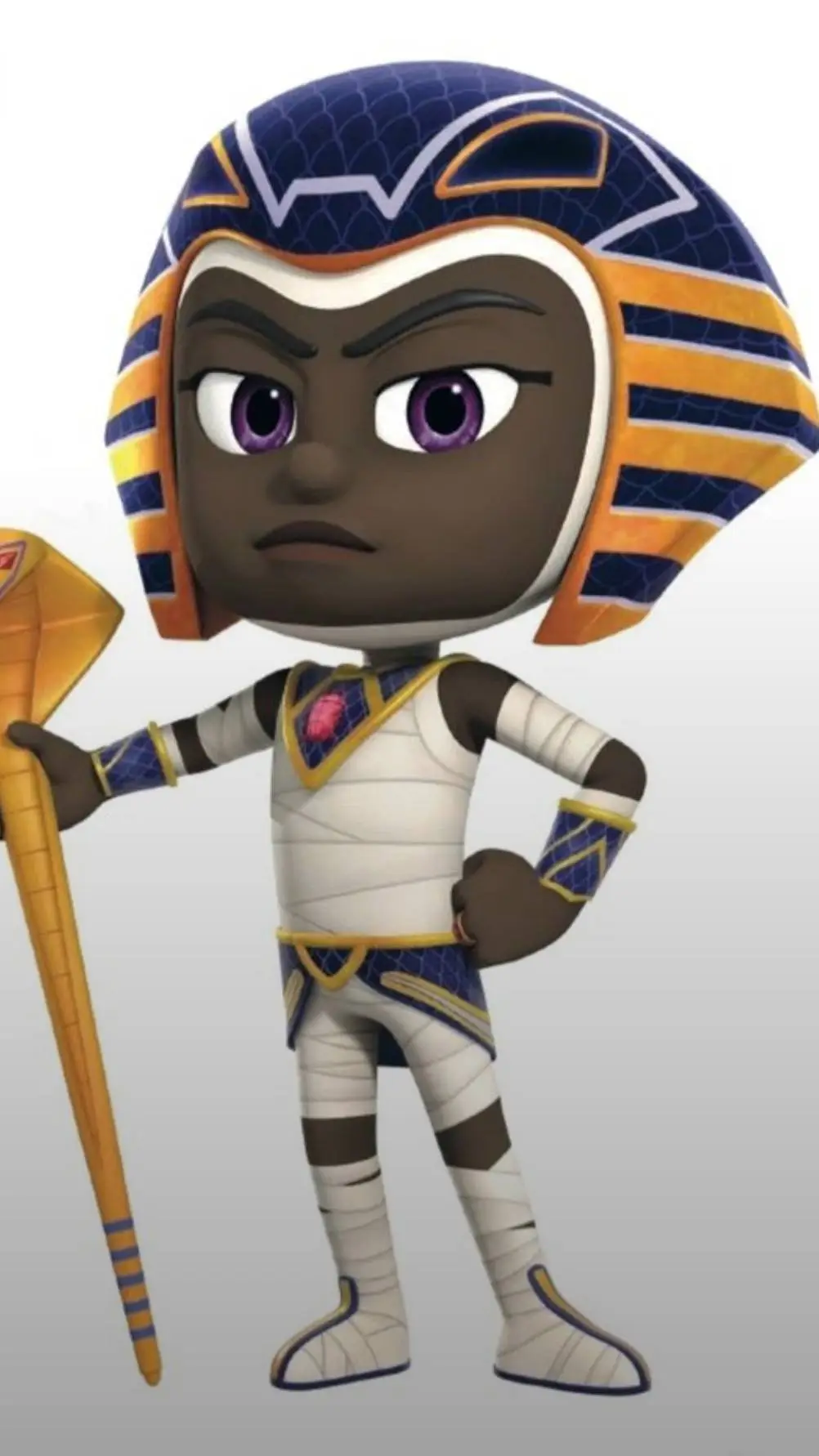 Talkie AI - Chat with Pharaoh