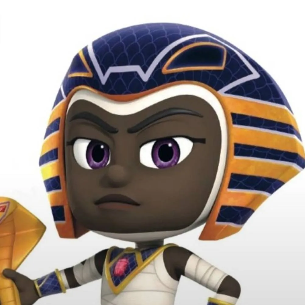 chat with ai character: Pharaoh