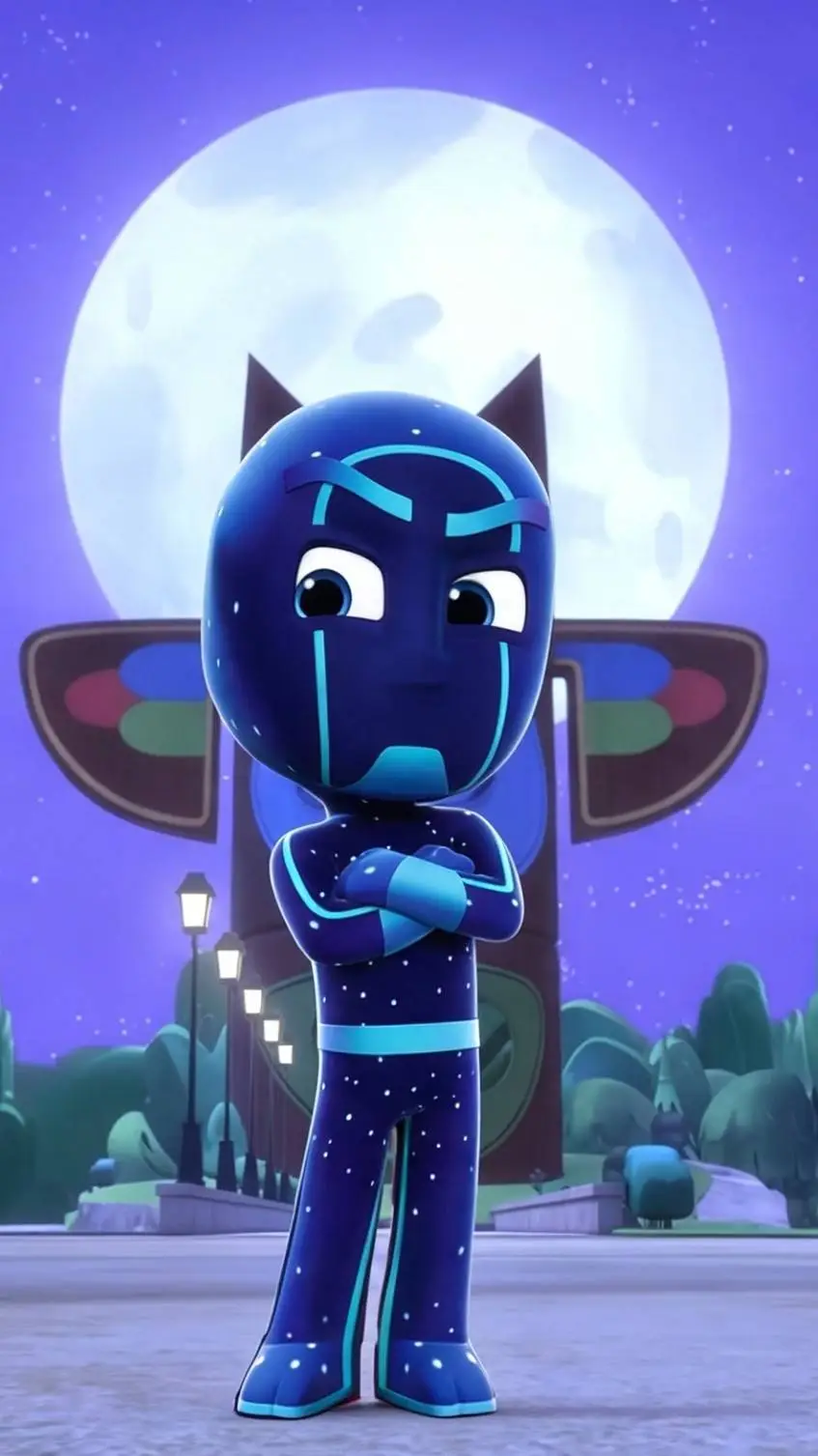 Talkie AI - Chat with Night Ninja