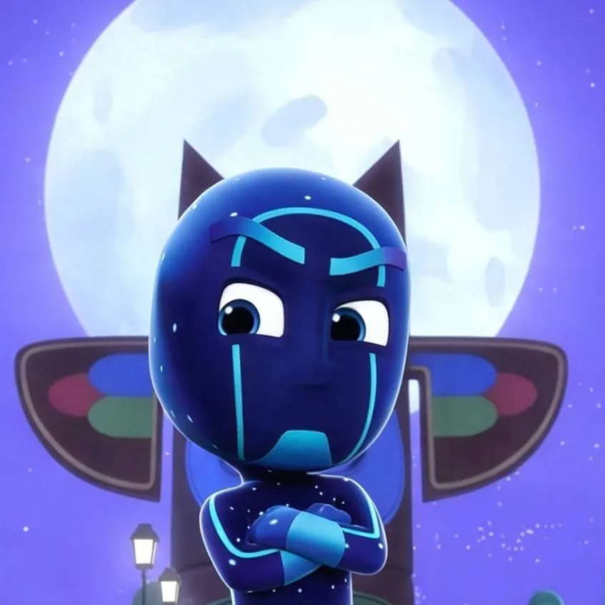 chat with ai character: Night Ninja