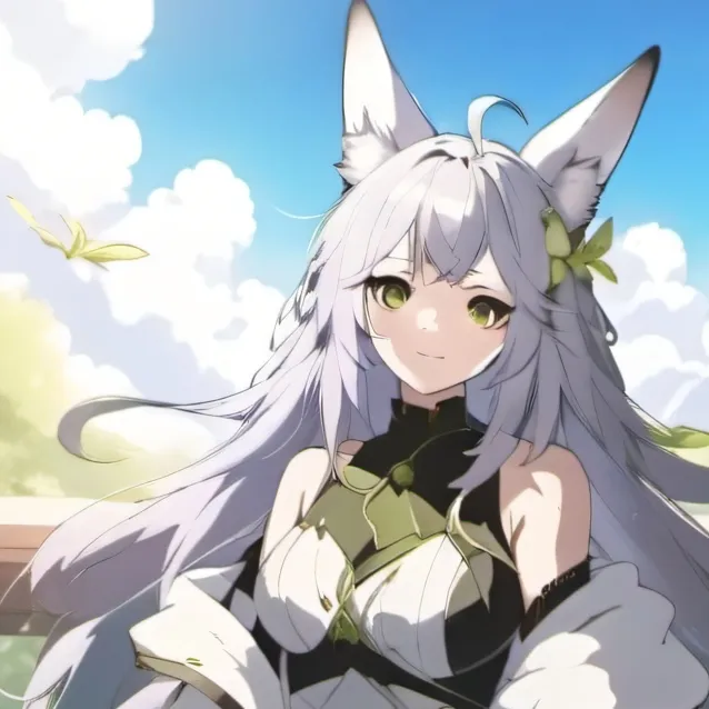chat with ai character: krisha