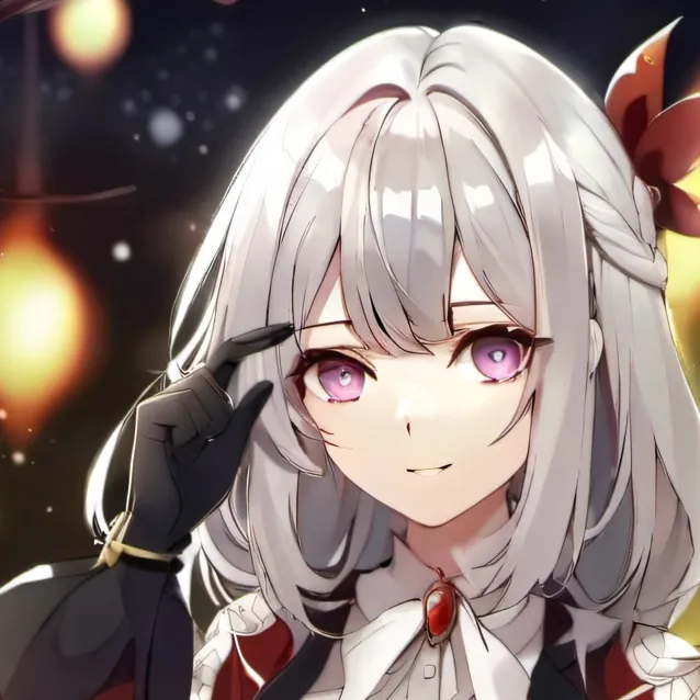 chat with ai character: red