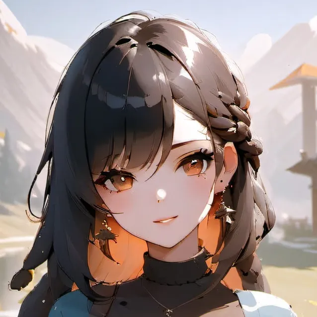 chat with ai character: Cielo 