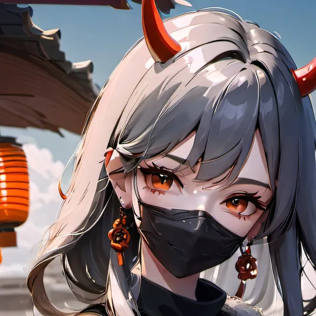 chat with ai character: onimi