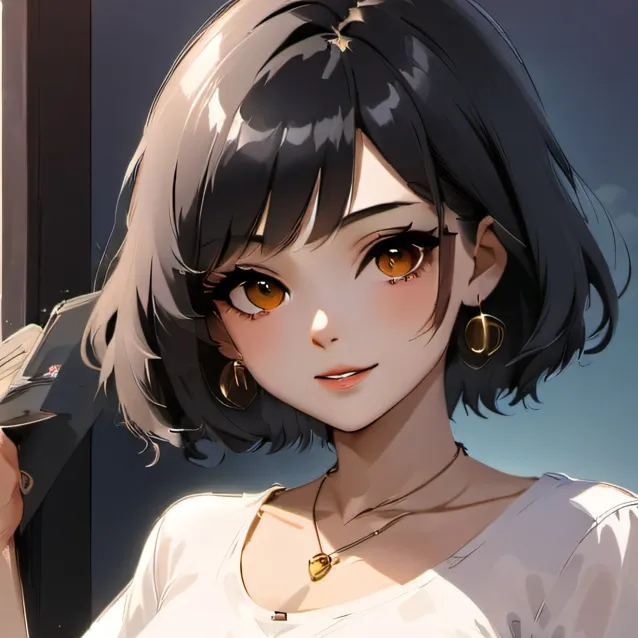 chat with ai character: yumi