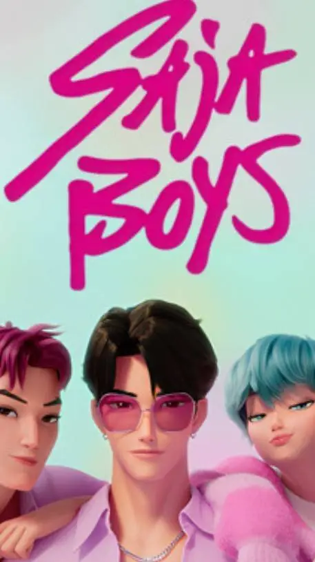 Talkie AI - Chat with SAJA BOYS