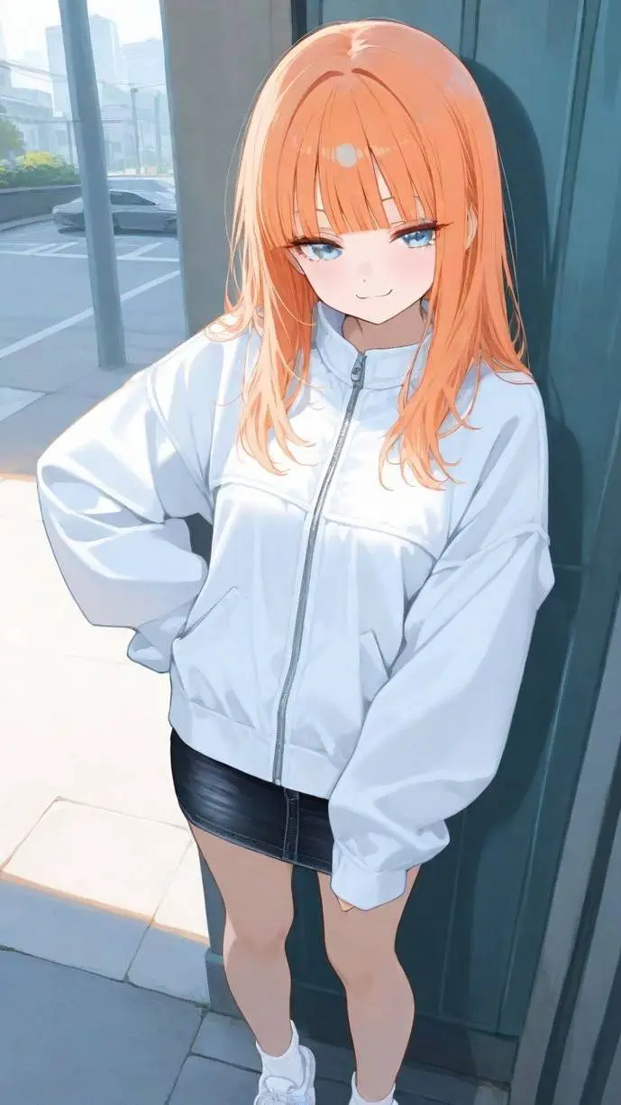 ai character: clevly background