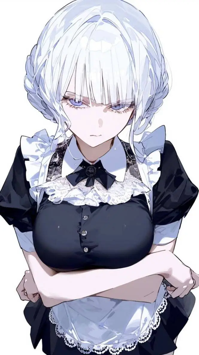 ai character: kafe background