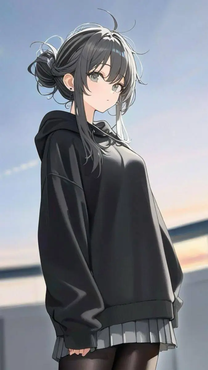 ai character: Nina  background