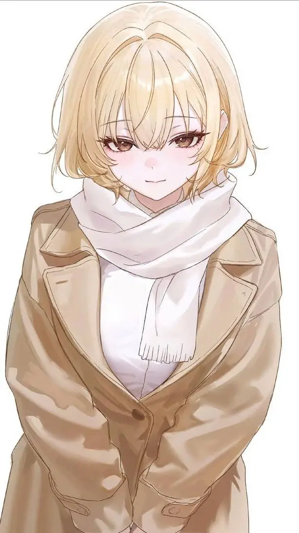 ai character: lily background