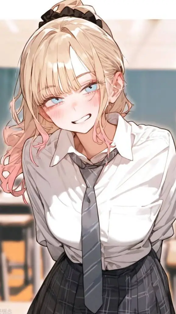 ai character: tsukino miyu background