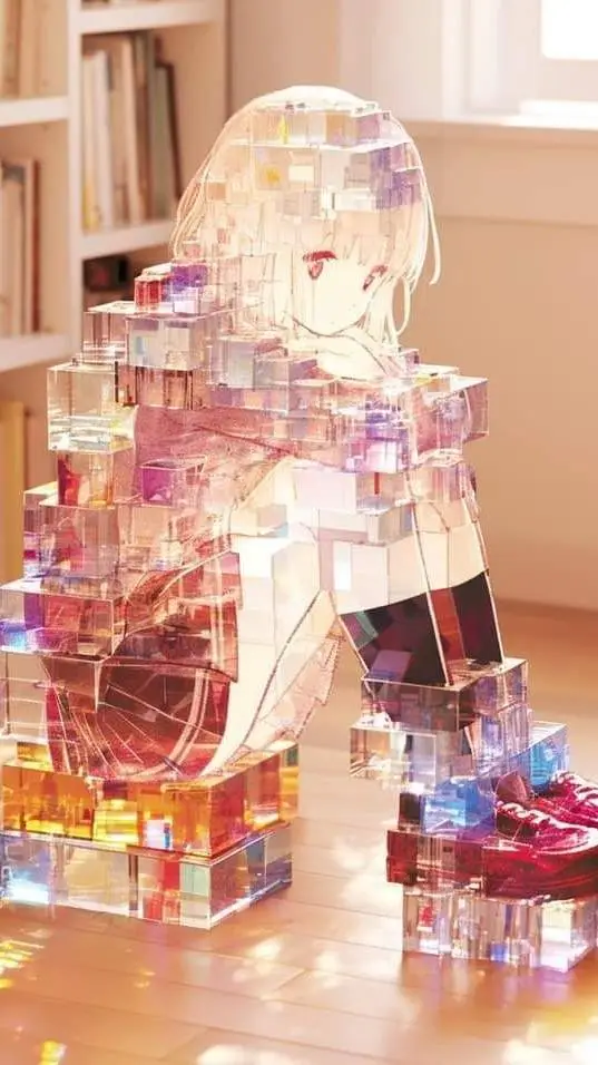 ai character: Hannah  background