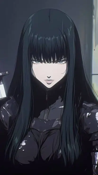 ai character: yuki background