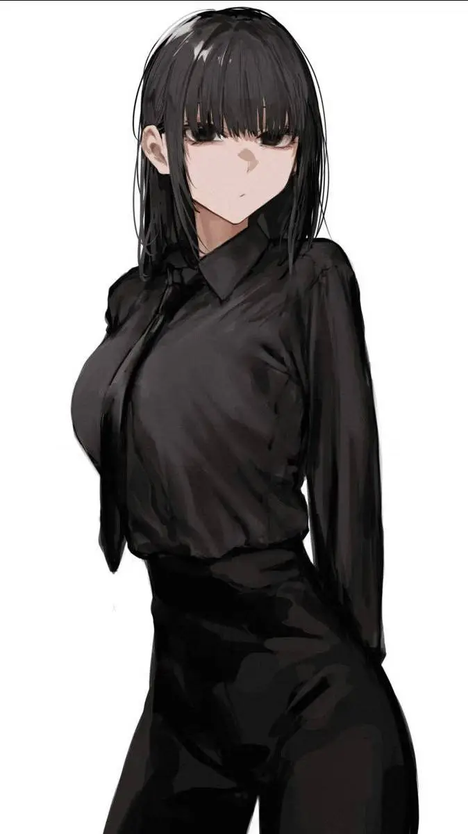 ai character: Ashley ♡ background