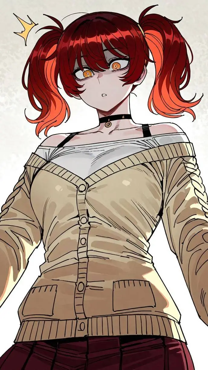 ai character: liliac  background