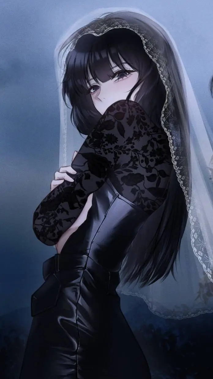 ai character: osaragi  background