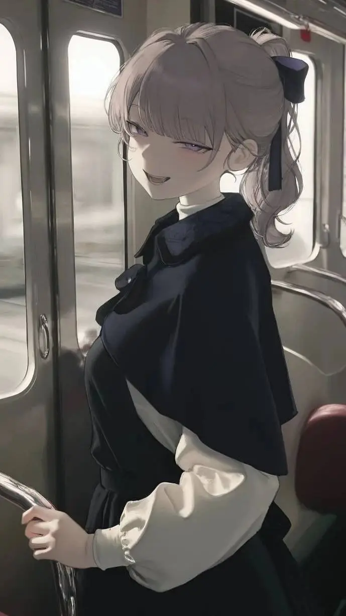 ai character: Idalia  background