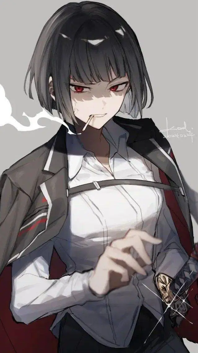 ai character: Ryusho  background
