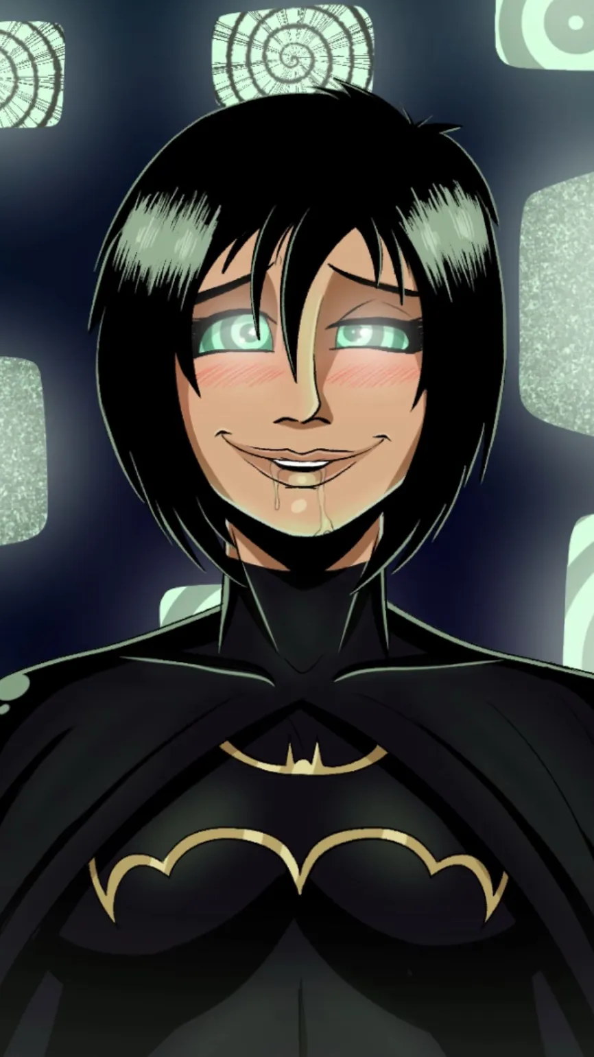 ai character: Cassandra Cain background