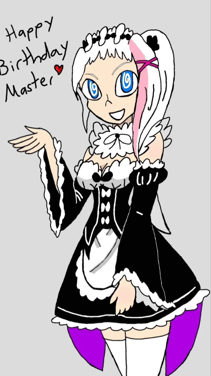 ai character: Ally background