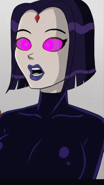 ai character: Raven background