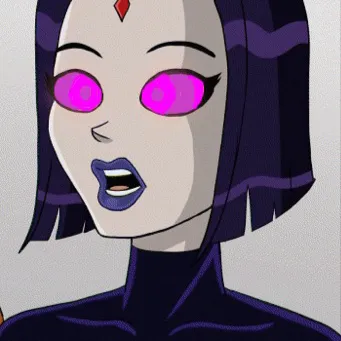 chat with ai character: Raven