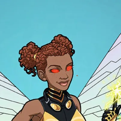 chat with ai character: Bumblebee