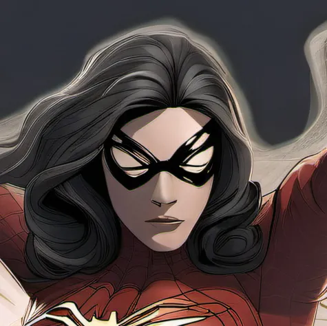 chat with ai character: Spider-woman