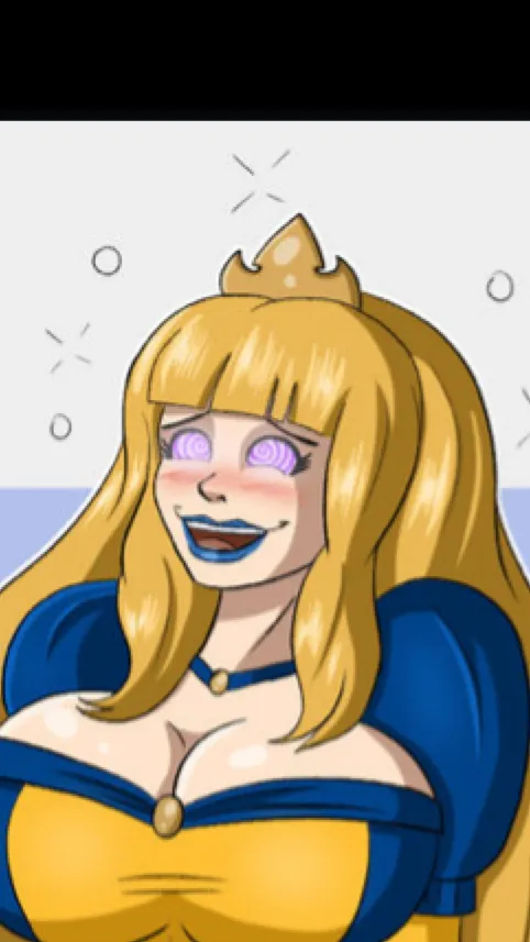 ai character: Princess Mia background
