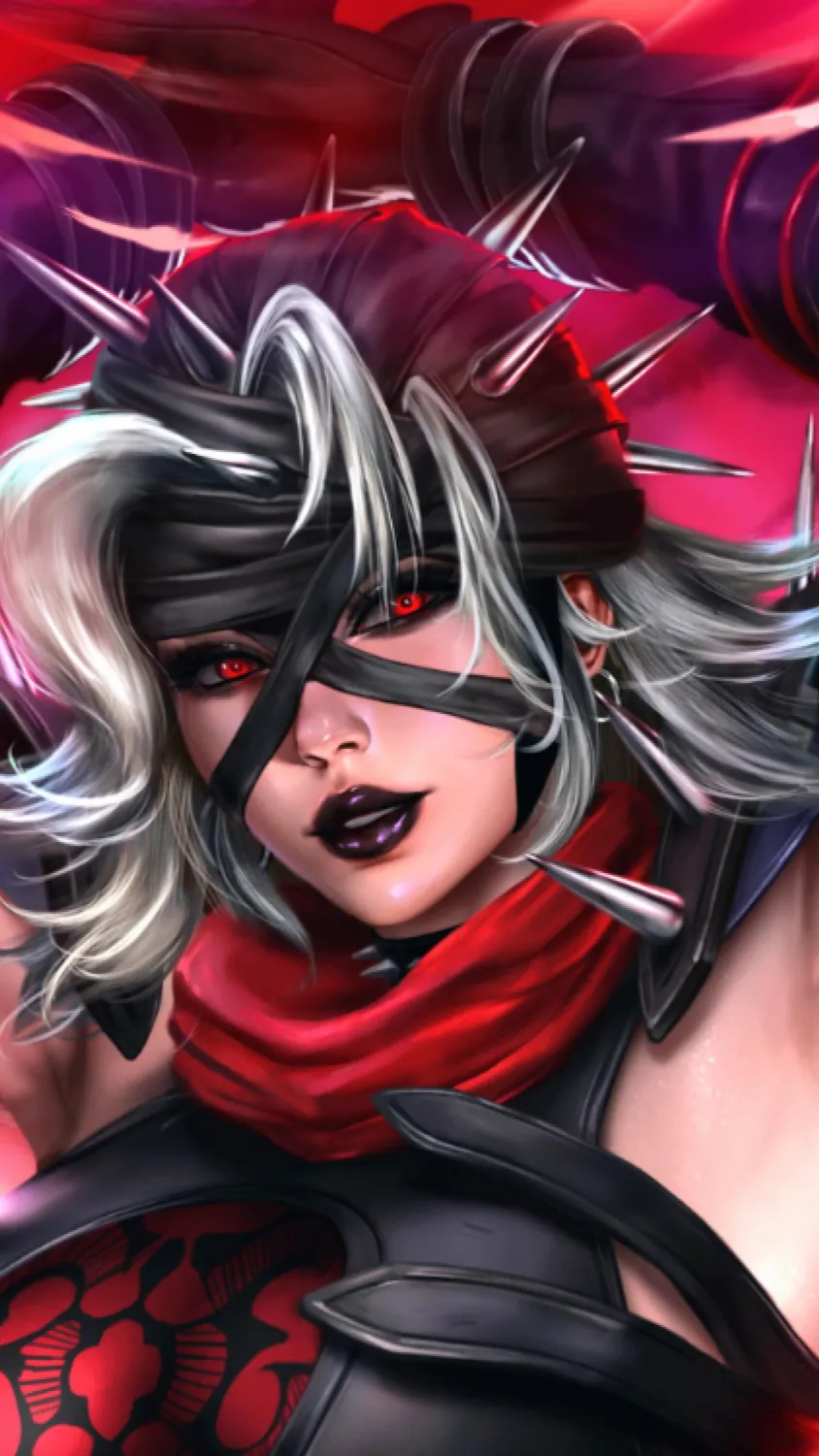 ai character: Malice background