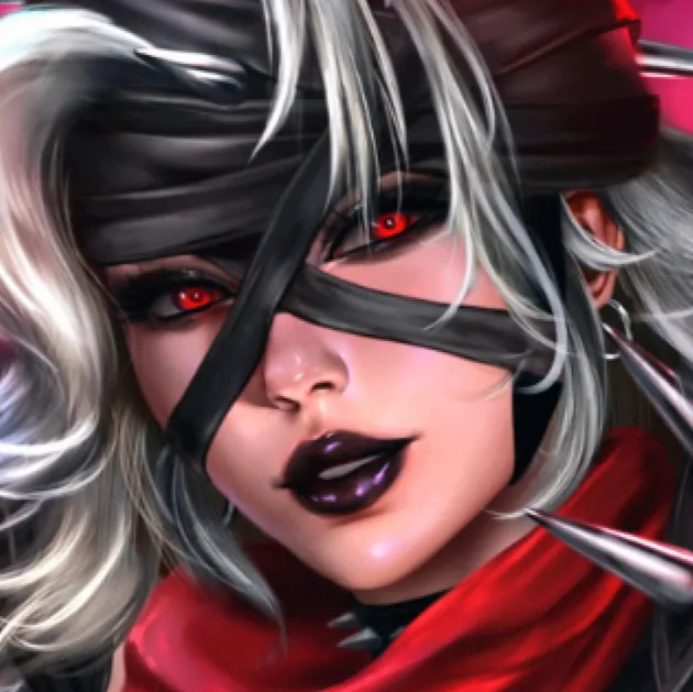 chat with ai character: Malice