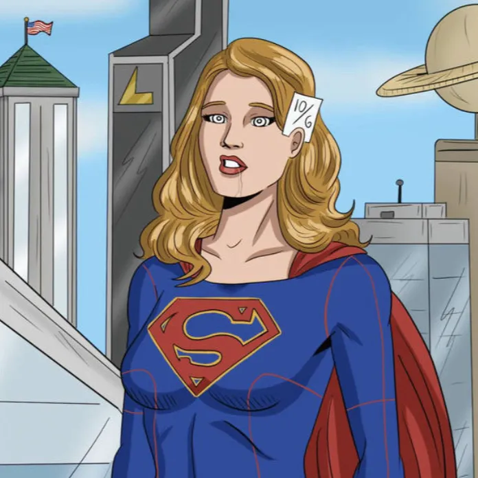 chat with ai character: Supergirl