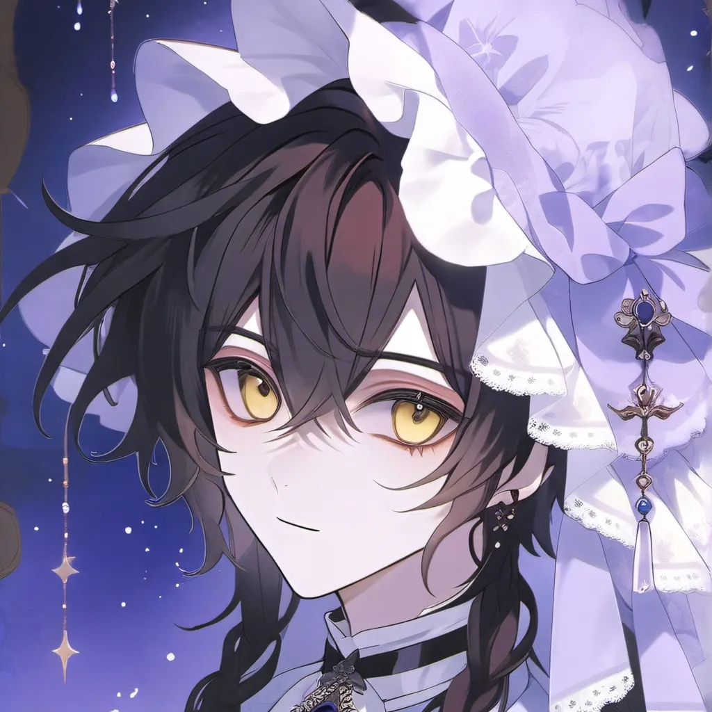 chat with ai character: ☠~Kiaro~☠ 