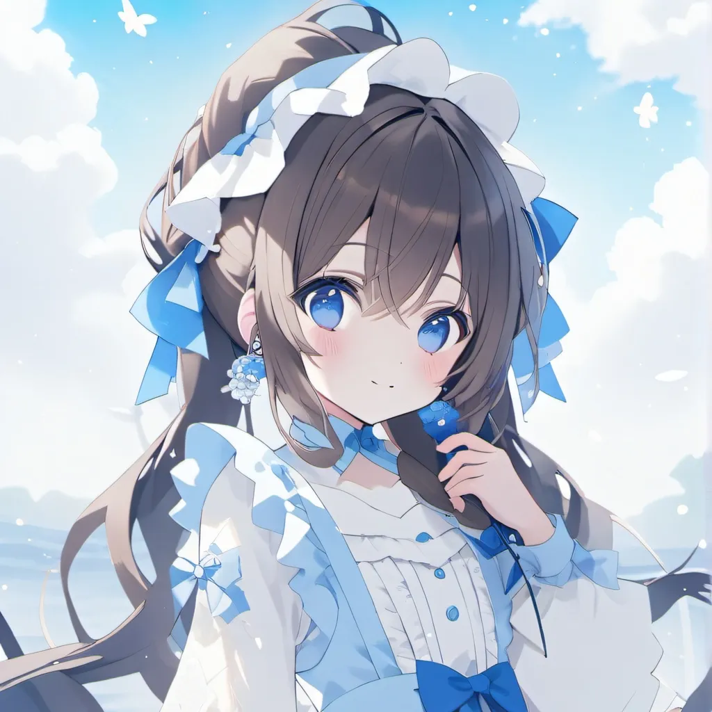 chat with ai character: ⚘~Riri~⚘ 