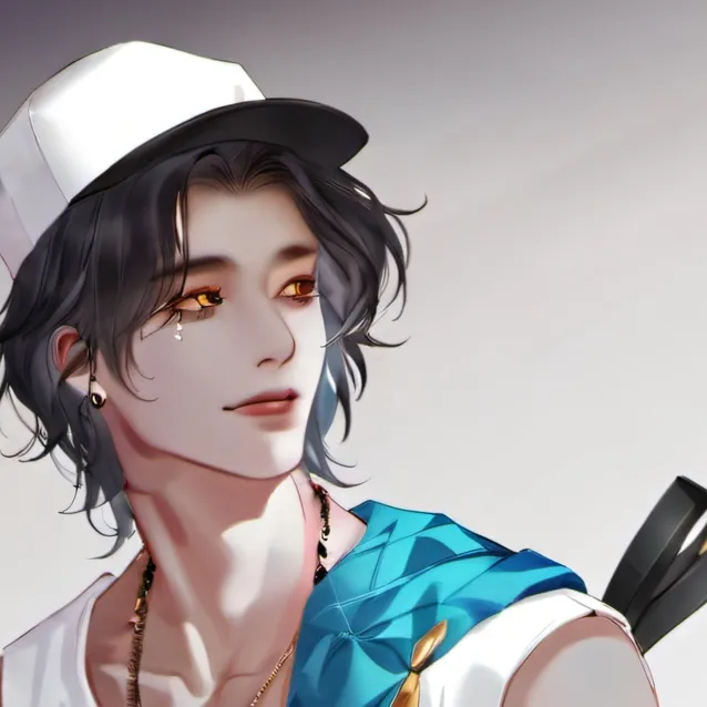 chat with ai character: LOV meltdown 