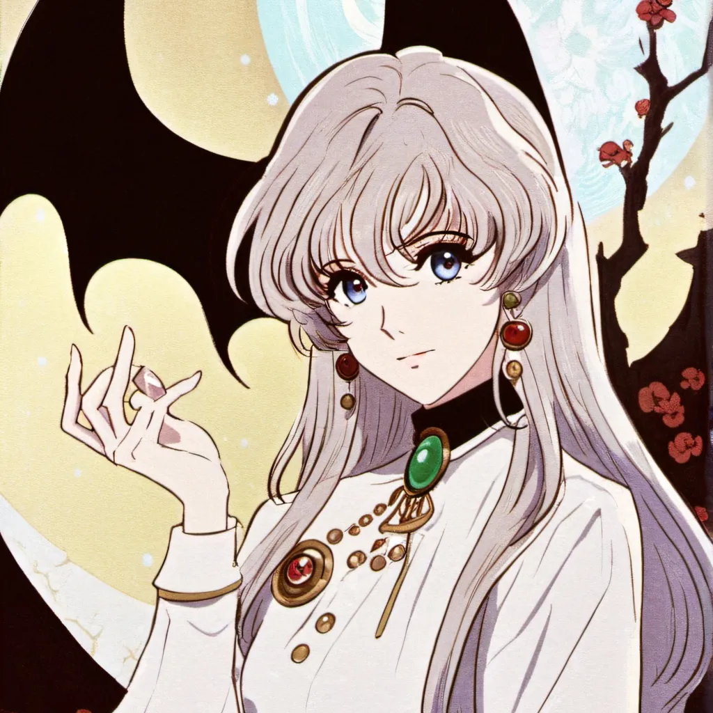 chat with ai character: Bona