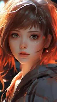 ai character: Marlin  background
