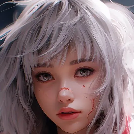 chat with ai character: Marry