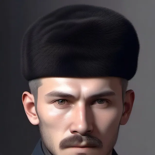 chat with ai character: Gustav